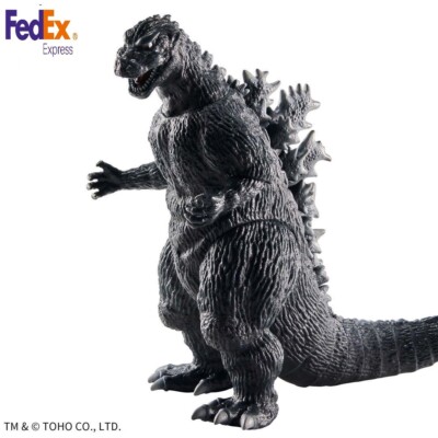 Godzilla 1954 Figure Monsters Roar Attack Godzilla 1954 ver. Color A Color Ver-image