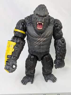 Playmates Gorilla Ape Kong Beast Godzilla Glove Figure 6 Inch Legendary-image