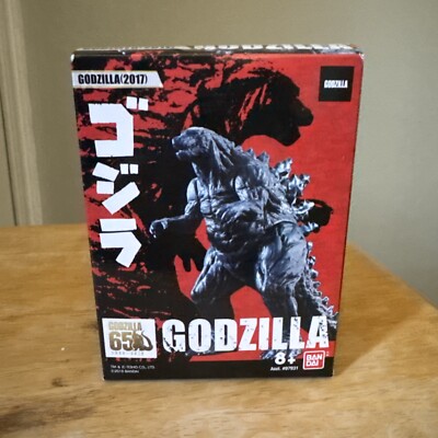 Godzilla Earth (2017) 65th Anniversary 3.5