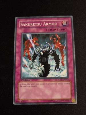 YuGiOh Sakuretsu Armor SD10-EN033-image