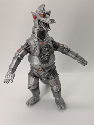 2009 Bandai Mechagodzilla 6.75