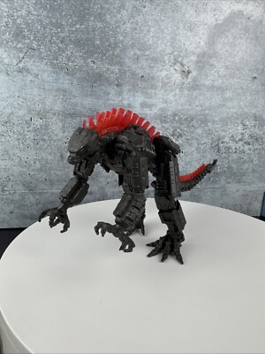 Playmates Godzilla vs Kong BATTLE MECHAGODZILLA Monsterverse 6