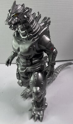 MECHAGODZILLA 12