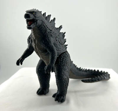 Toho Godzilla Toy Figure Vintage No. 30001405-image
