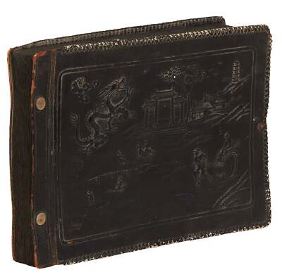 Lt Commander Toson O SUMMERS / Photo Album of Medical Officer of the Asiatic-image