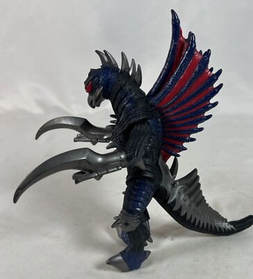 2006 Bandai Godzilla Final Wars Gigan Vinyl Action Figure (8