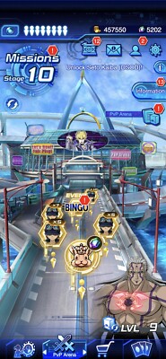 Yugioh Duel Links Full Earthbound Immortal Deck-image