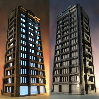 Eyepop Designs Led Building-image