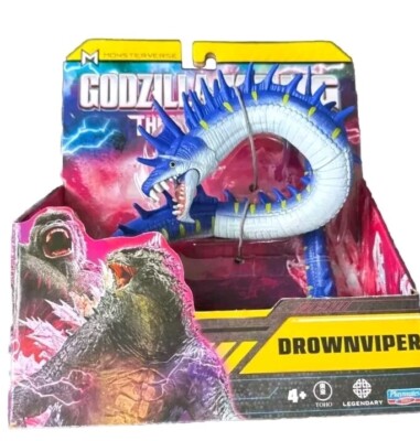 Godzilla x Kong The New Empire Drownviper 7