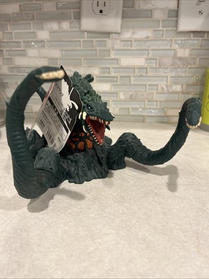 Bandai Toho Biollante Godzilla Movie Monster Series 2017-image