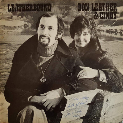 Don Leather & Cindy - Leatherbound (VINYL)-image