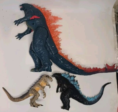 Godzilla, Kong The New Empire Giant Godzilla Evolved,Baby Claw Slasher,Legendary-image