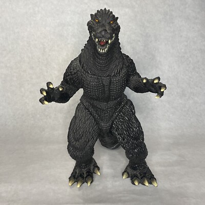 Toho Bandai 2007 Godzilla Vinyl Toy Action Figure 11