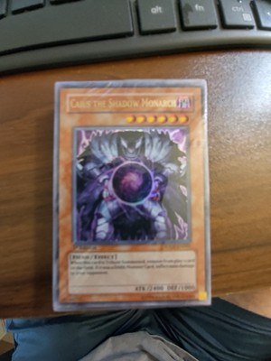 Yu-Gi-Oh!  The Dark Emperor Structure Deck (SDDE) 1st Ed Sealed Deck No Box-image