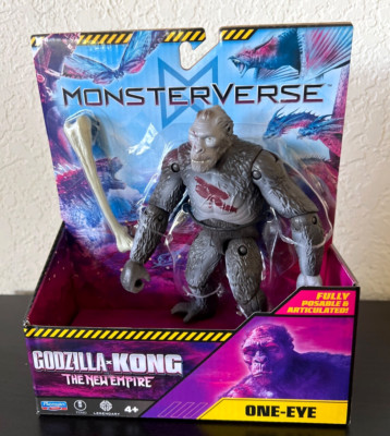 Godzilla x Kong: The New Empire ONE-EYE Action Figure 6