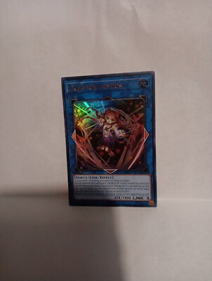 Yu-Gi-Oh! TCG Traptrix Atypus Structure Deck: Beware of Traptrix SDBT-EN043 1st…-image