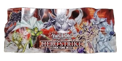 poster- HERO Strike Structure Deck - Yu-Gi-Oh!-image