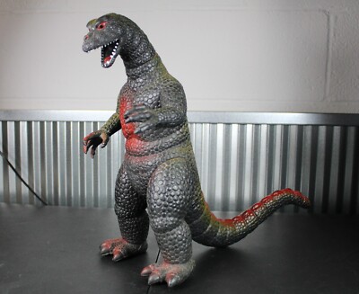 Vintage Godzilla Action Figure Dor Mei 14
