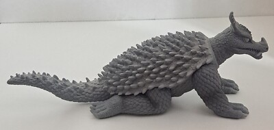Bandai 50th Anniversary Memorial Box B/W Anguirus 6 Inch Figure 2005-image