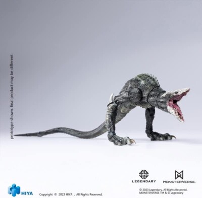 Hiya Toys Skull Island Exquisite Basic Skullcrawler (Skull Devil) Action Figure-image