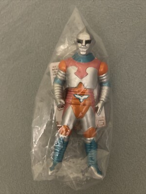 2023 BANDAI 7” JET JAGUAR Godzilla Store Figure Retro Color 1973 NEW WITH TAG-image