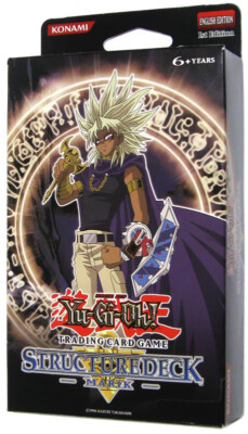 Marik Structure Deck - 1st Edition Sealed - Sealed - Yu-Gi-Oh!-image