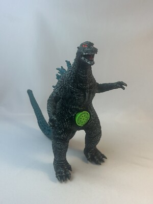 Godzilla Roaring Sound 12