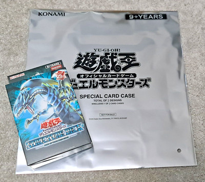 Yu-Gi-Oh! Rise of the Blue-Eyes Dragon Structure Deck | Asian English + BONUS-image