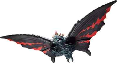 Bandai Movie Monster Battra-image
