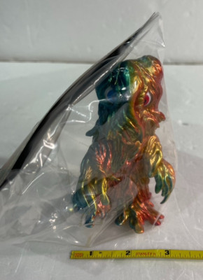 Godzilla Store Japan CCP Medium Size Series Hedorah Twilight Ver. H 4.7 inch-image