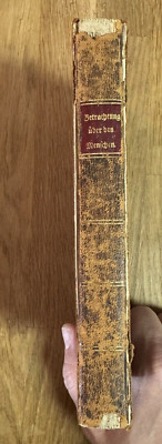 Peter Kaufmann 1823 German Philadelphia Imprint Zentler Utopian Philosopher 1st-image