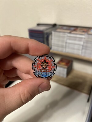 Konami Yu-Gi-Oh! Duel Links Yami Yugi Pin New-image