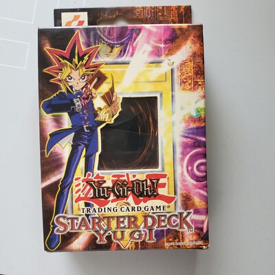Konami YuGiOh Yugi Starter Deck-image