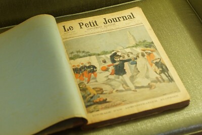 Le Petit Journal - Supplement Illustre, 1902-image