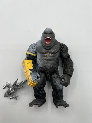 Godzilla X Kong The New Empire Kong With Beast Glove Action Figure 6” Poseable-image