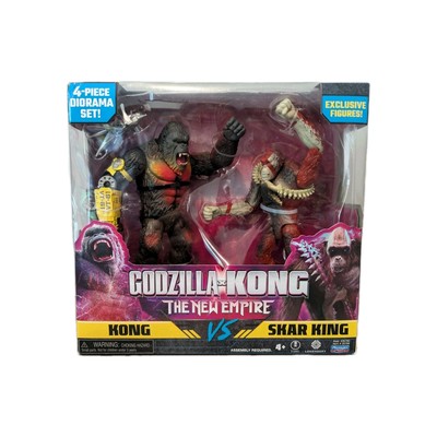 Godzilla x Kong: Kong vs Skar King 6