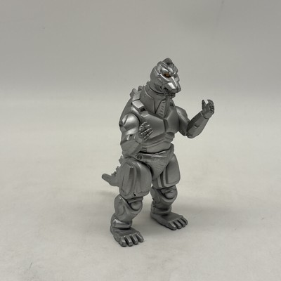 Godzilla King Of Monsters  Mecha-Godzilla Figure Trendmasters 1994 4.5