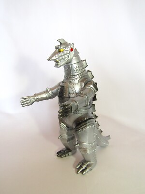 Bandai Mecha Godzilla Action Figure Toy 