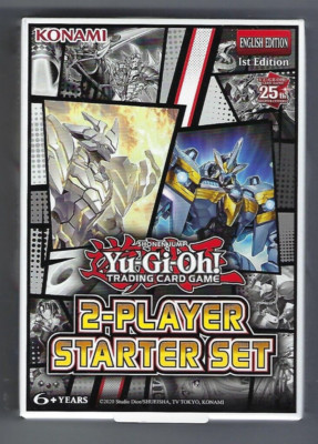 Yu-Gi-Oh! TCG: 2 Player Starter Set-image