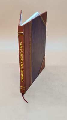 Album Of Abyssinian Birds And Mammals Volume Fieldiana Zoology S [Leather Bound]-image