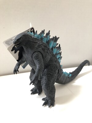 Bandai Namco Godzilla 2019 Movie Monster Series Vinyl Figure Kaiju NEW w TAG-image