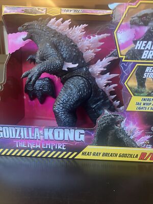 Jada Godzilla x Kong The Empire Action Figure-image
