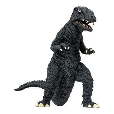 GODZILLA mini Figure HGKS#1 Gorosaurus BANDAI Japan-image