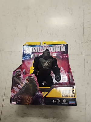 Godzilla X Kong The New Empire Kong Real Feel Action Figure New!-image