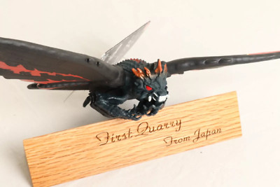 Bandai Godzilla Movie Monster Series Battra Soft Vinyl Figure 2022New-image