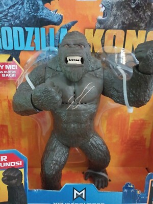 Godzilla vs Kong BATTLE ROAR KONG  7