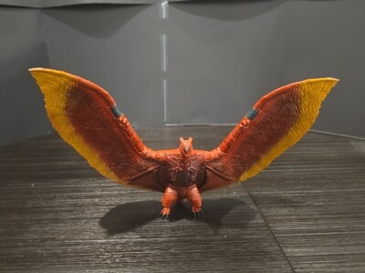 GODZILLA MONSTERVERSE TITAN TECH RODAN FIGURE 2023 Playmates - loose-image