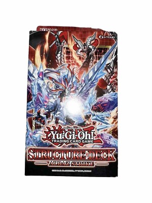 Yu-Gi-Oh! Albaz Strike Structure Deck-image