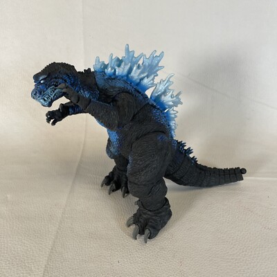 Godzilla 2001 Atomic Blast NECA Action Figure***Missing Part Of Tail****-image
