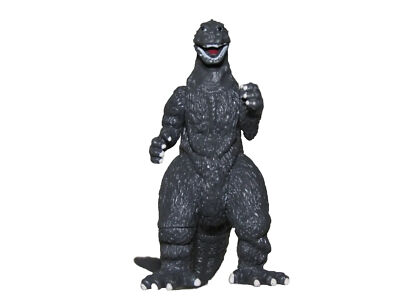 BANDAI 2002 GODZILLA PACK OF DESTRUCTION MINI 1954 Godzilla Figure Mini Godzilla-image